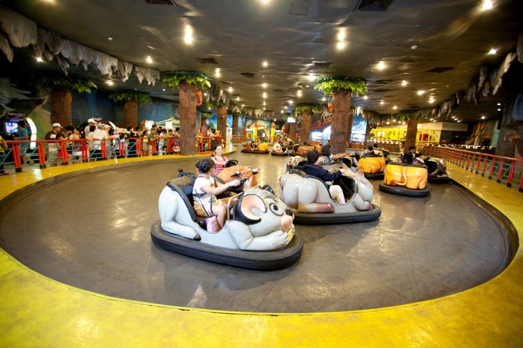 Khu giải trí Vinpearl Land